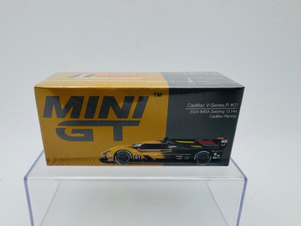 MINI GT 1:64 CADILLAC V SERIES IMSA SEBRING 12 HRS