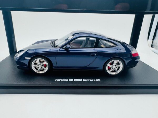 GT SPIRIT 1:18 PORSCHE 911 4S (996) - Imagen 2