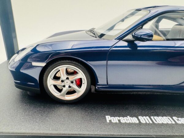 GT SPIRIT 1:18 PORSCHE 911 4S (996) - Imagen 3