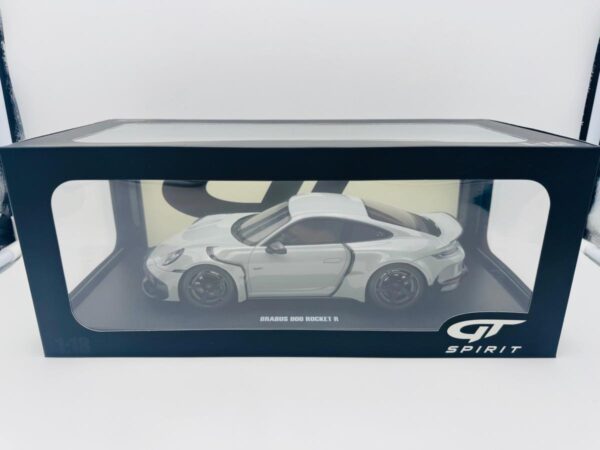 GT SPIRIT 1:18 PORSCHE BRABUS 900 ROCKET-R
