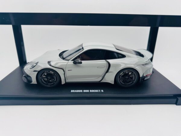 GT SPIRIT 1:18 PORSCHE BRABUS 900 ROCKET-R - Imagen 2