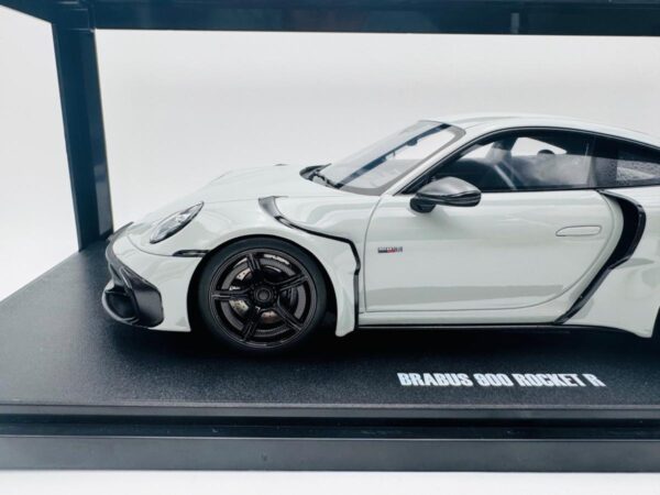 GT SPIRIT 1:18 PORSCHE BRABUS 900 ROCKET-R - Imagen 3