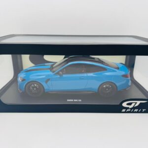 GT SPIRIT 1:18 BMW M4 CS