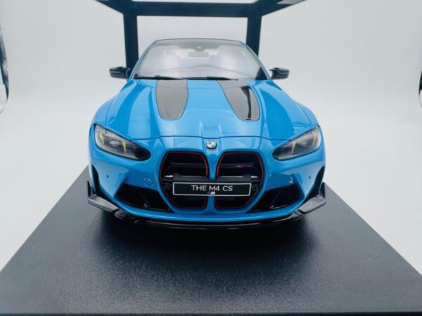 GT SPIRIT 1:18 BMW M4 CS - Imagen 4