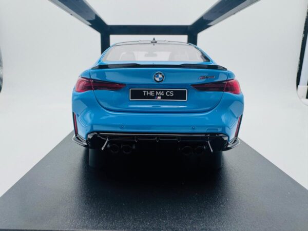GT SPIRIT 1:18 BMW M4 CS - Imagen 5