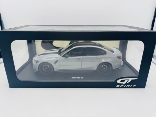 GT SPIRIT 1:18 BMW M3 CS
