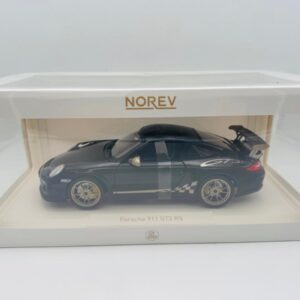 NOREV 1:18 PORSCHE 911 GT3 RS 2009 BLACK