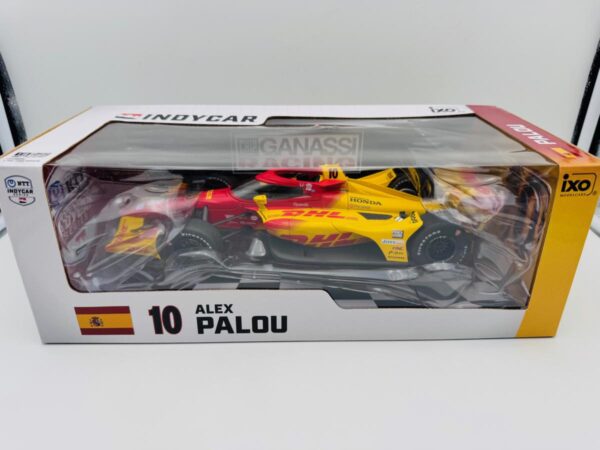 IXO 1:18 INDYCAR ALEX PALOU