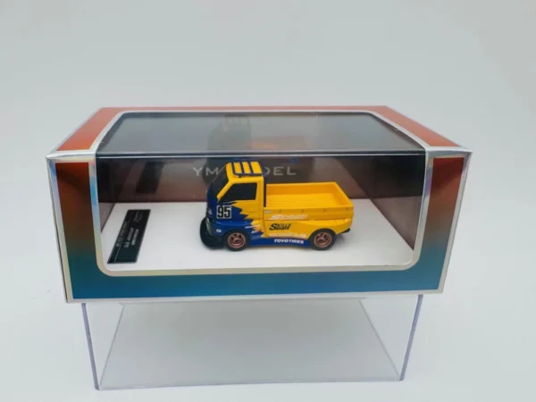 YM MODEL 1:64 SUZUKI CARRY HOONIGAN SPOON