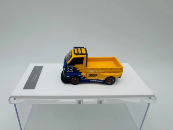 YM MODEL 1:64 SUZUKI CARRY HOONIGAN SPOON - Imagen 2