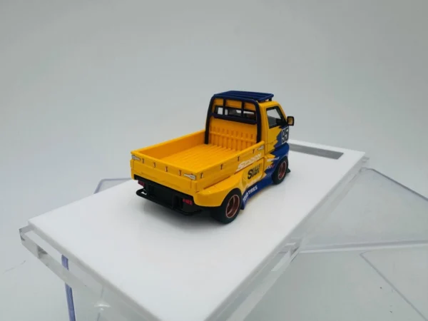 YM MODEL 1:64 SUZUKI CARRY HOONIGAN SPOON - Imagen 3