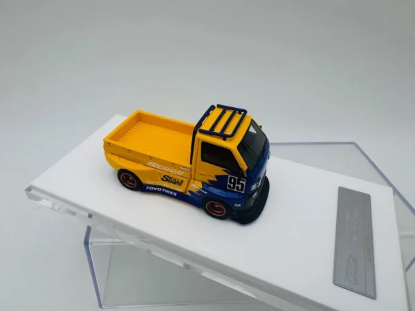 YM MODEL 1:64 SUZUKI CARRY HOONIGAN SPOON - Imagen 4