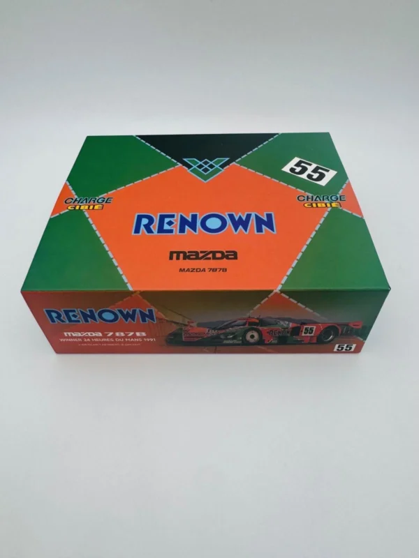 MOTORHELIX 1:64 MAZDA 787B - Imagen 7