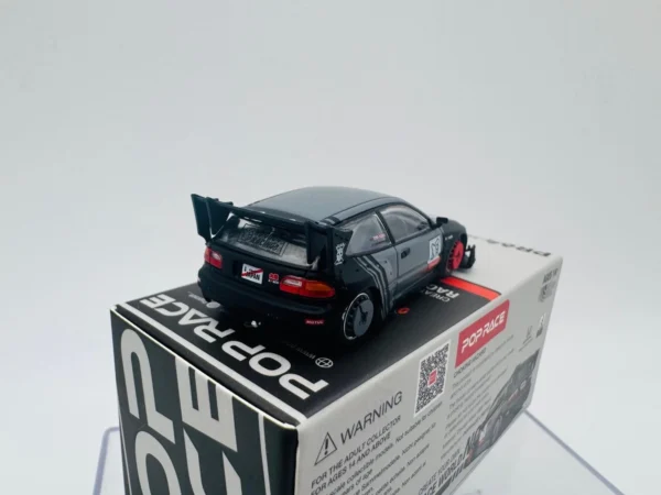POP RACE 1:64 HONDA CIVIC EG6 PANDEM KANJOZOKU – Image 4