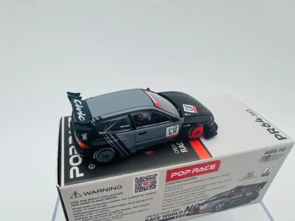 POP RACE 1:64 HONDA CIVIC EG6 PANDEM KANJOZOKU – Image 5