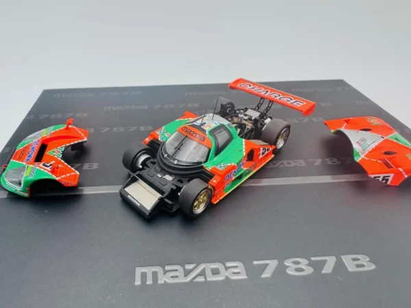 MOTORHELIX 1:64 MAZDA 787B - Imagen 5