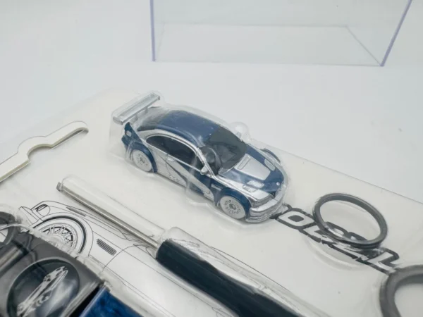 DCM 1:87 LLAVERO BMW M3 GTR NEED FOR SPEED – Bild 2