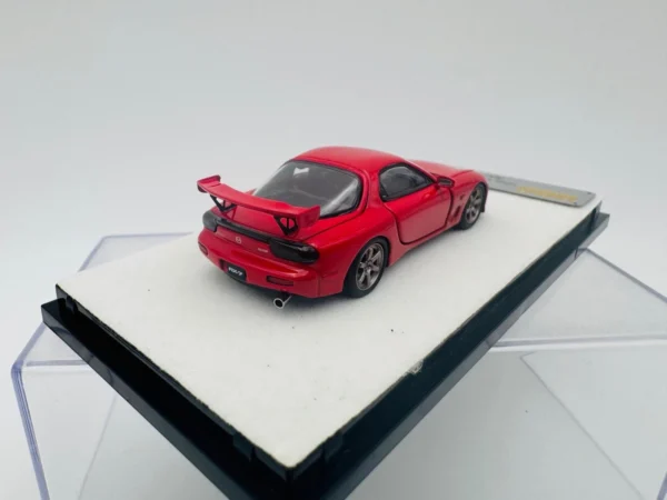 PGM 1:64 MAZDA RX7 RED - Imagen 8