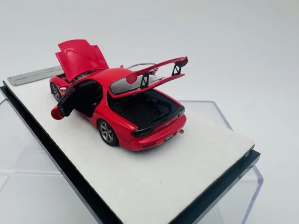 PGM 1:64 MAZDA RX7 RED - Imagen 5