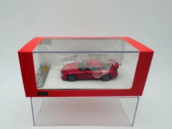 PGM 1:64 MAZDA RX7 RED - Imagen 2