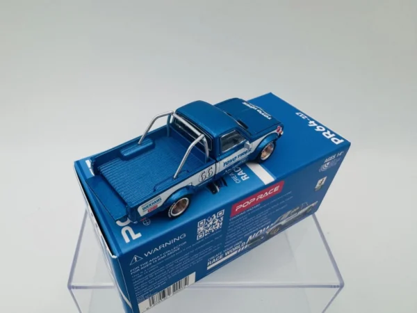 POP RACE 1:64 DATSUN 620 PANDEM - Imagen 5