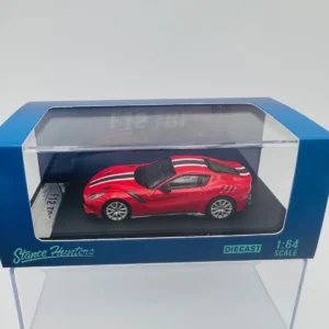 STANCE HUNTER 1:64 FERRARI F12 TDF