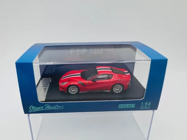 STANCE HUNTER 1:64 FERRARI F12 TDF