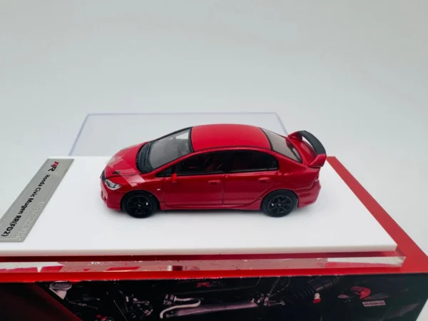 MOTORHELIX 1:64 HONDA CIVIC FDZ MUGEN RR - Imagen 3