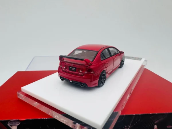 MOTORHELIX 1:64 HONDA CIVIC FDZ MUGEN RR - Imagen 4