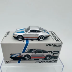 POP RACE 1:64 PORSCHE SINGER 964