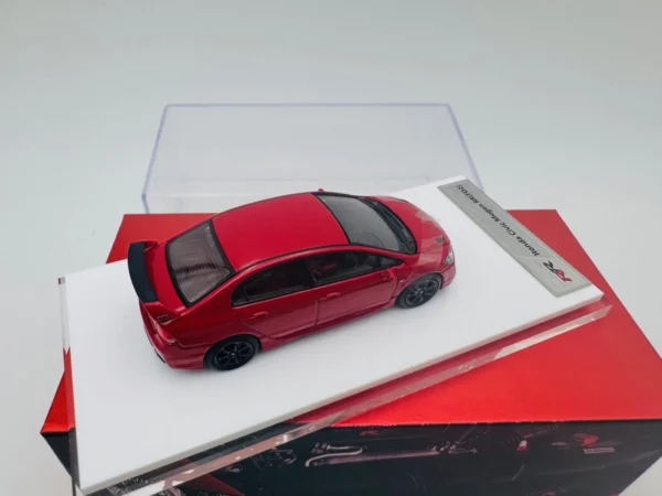 MOTORHELIX 1:64 HONDA CIVIC FDZ MUGEN RR - Imagen 5