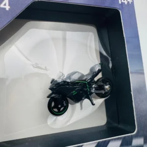 KAWASAKI 1:64 H2R BLACK
