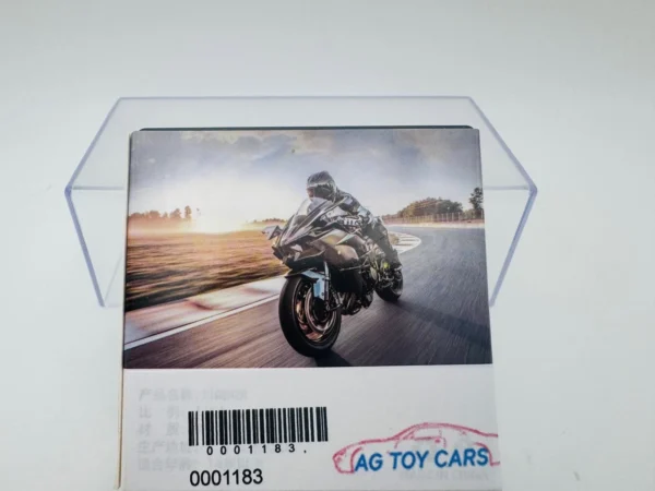 KAWASAKI 1:64 H2R BLACK - Image 3