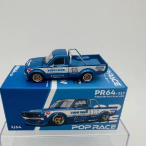 POP RACE 1:64 DATSUN 620 PANDEM