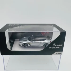 KING MODEL 1:64 ASTON MARTIN VANQUISH ZAGATO