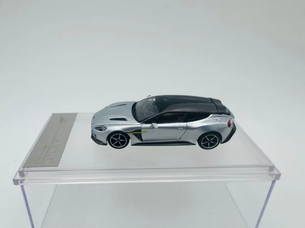 KING MODEL 1:64 ASTON MARTIN VANQUISH ZAGATO - Imagen 2