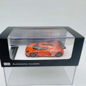 AUTOBOTS 1:64 KOENIGSEGG CCGT ORANGE