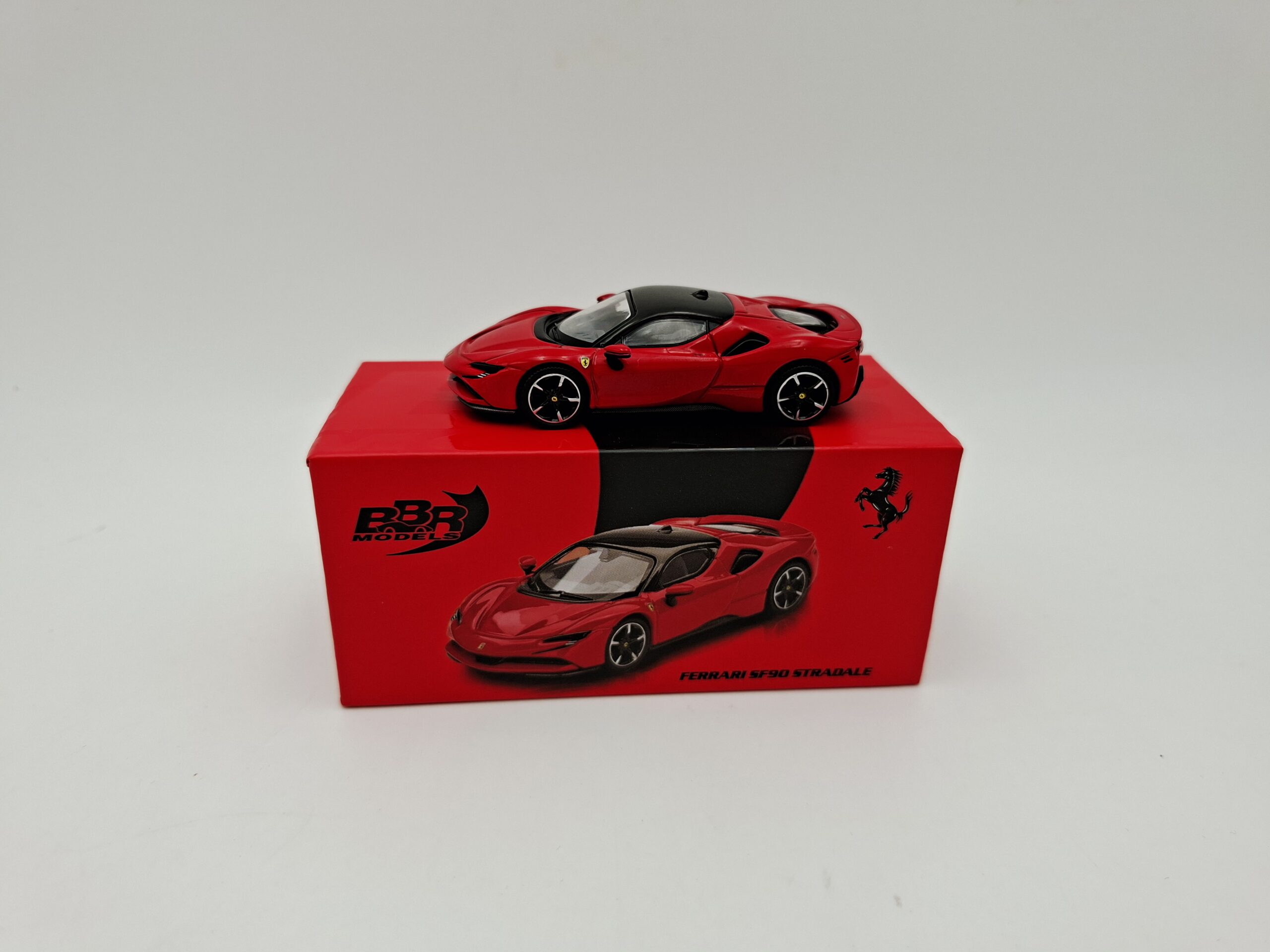 BBR 1:64 FERRARI SF90 STRADALE NOVEDAD