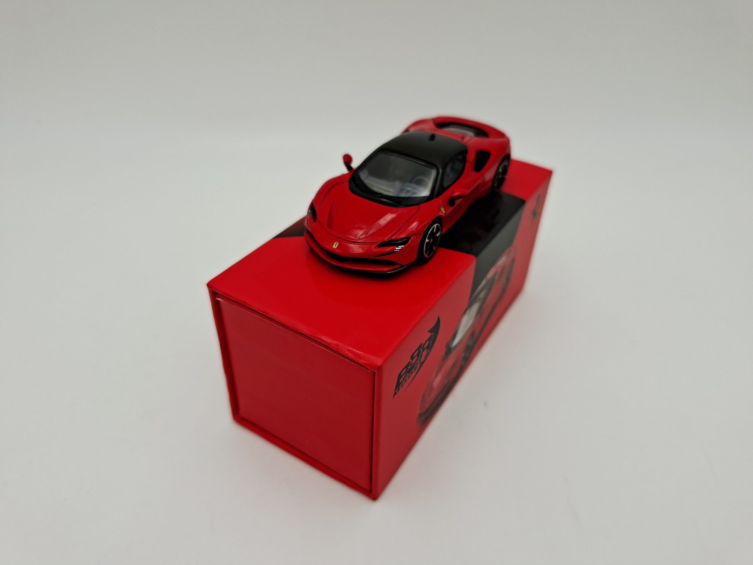 BBR 1:64 FERRARI SF90 STRADALE NOVEDAD – Image 2