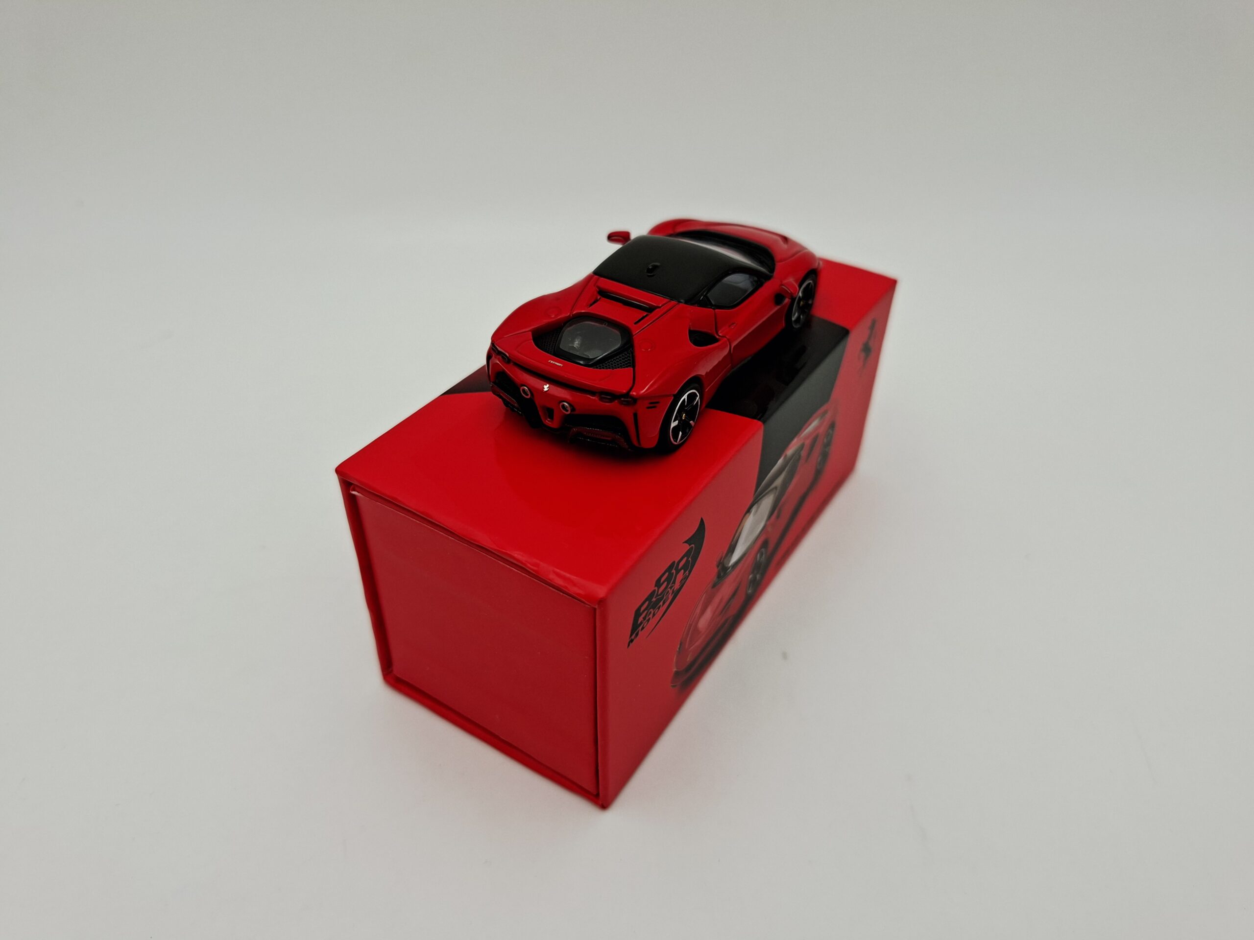 BBR 1:64 FERRARI SF90 STRADALE NOVEDAD – Image 3