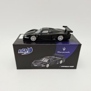 BBR 1:64 MASERATI MC12 COMPETIZIONE TEST FIORANO 2004  NOVEDAD