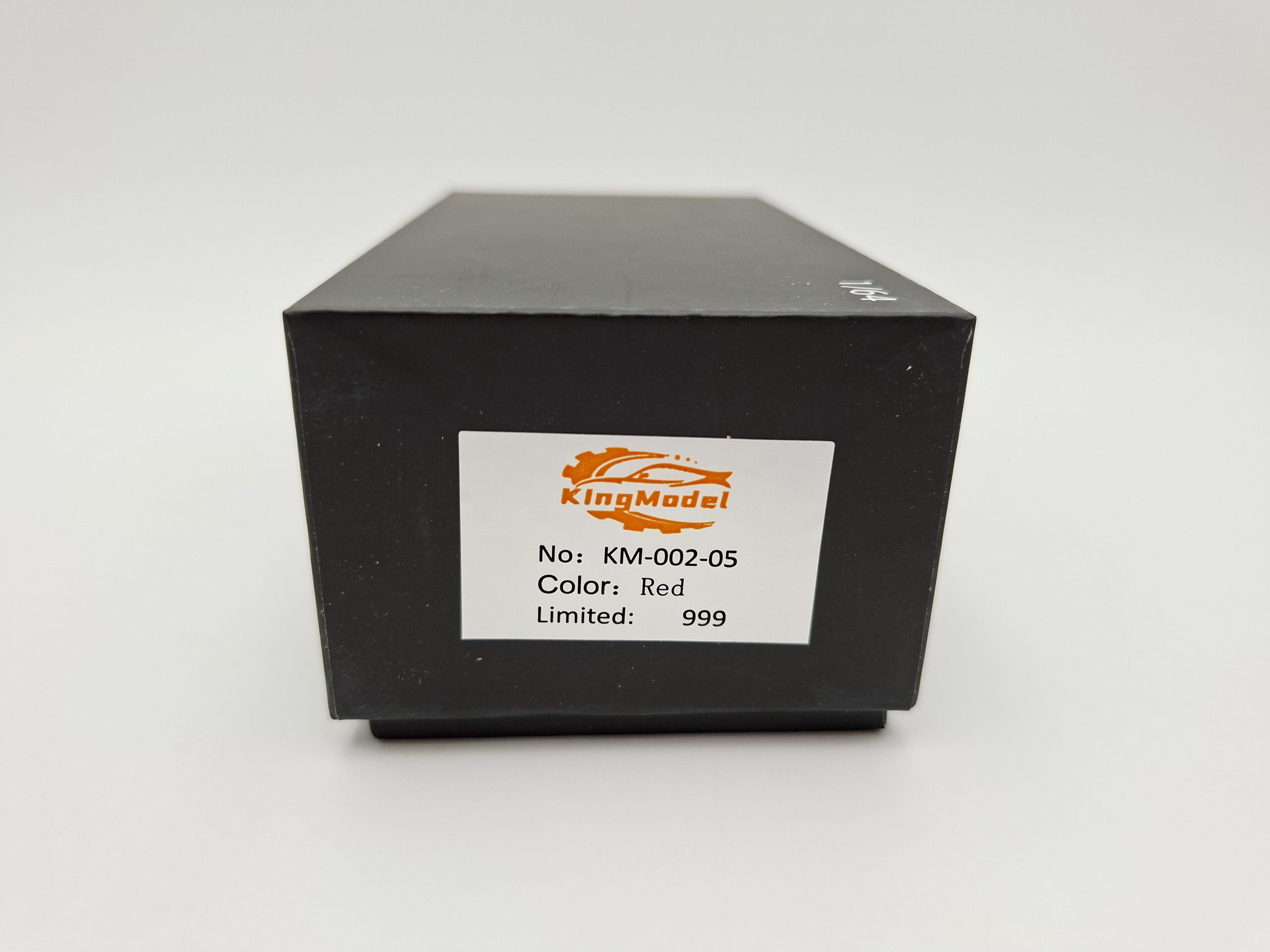 KING MODEL 1:64 FERRARI ENZO METALLIC RED - Image 5