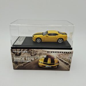 FINE WORKS64 1:64 CHEVROLET CAMARO BUMBLEBEE  NOVEDAD