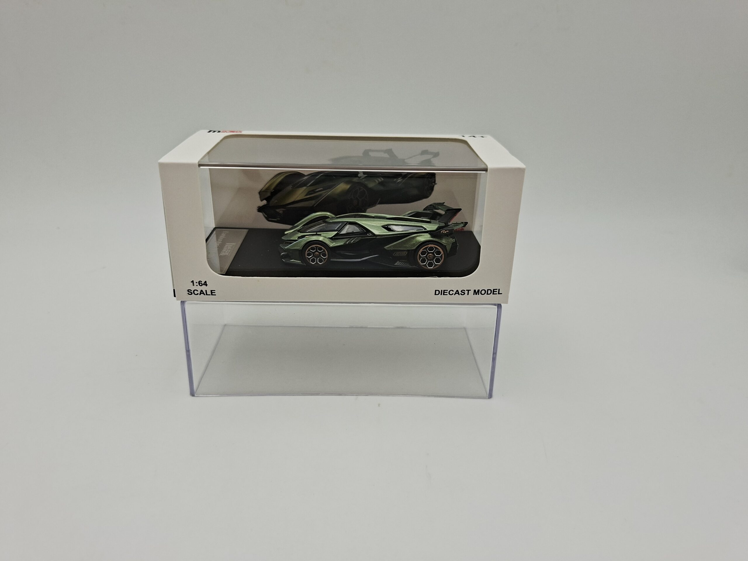 LMF 1:64 LAMBORGHINI V12 VGT - Image 2