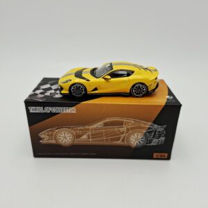 TOC 1:64 FERRARI 812 C GIALLO  NOVEDAD