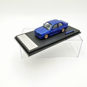 MORTAL 1:64 BMW M3 E30 SPORT EVOLUTION BLUE  NOVEDAD