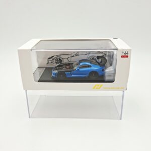 HONE MODEL 1:64 DODGE VIPER ACR BLUE NOVEDAD
