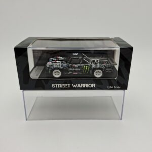 STREET WEAPON 1:64 FORD F150 HOONITRUCK