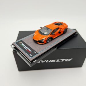 AMA64 1:64 LAMBORGHINI REVUELTO ORANGE NOVEDAD