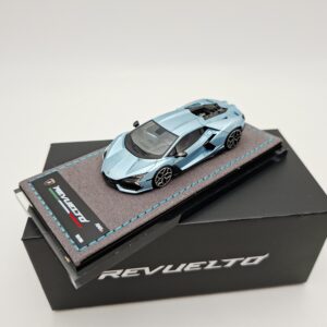 AMA64 1:64 LAMBORGHINI REVUELTO ICE BLUE NOVEDAD